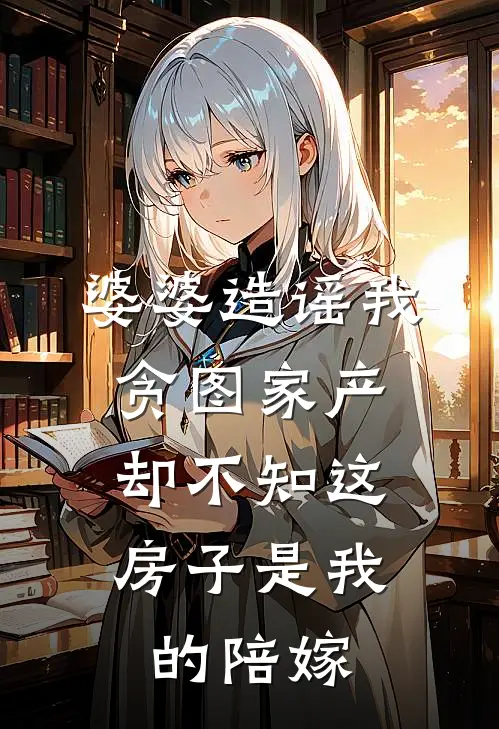 婆婆造谣我贪图家产，却不知这房子是我的陪嫁