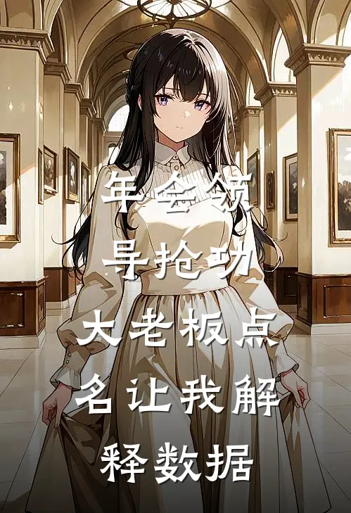 年会领导抢功，大老板点名让我解释数据