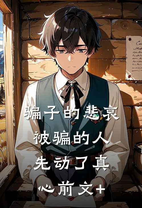 骗子的悲哀：被骗的人先动了真心前文+