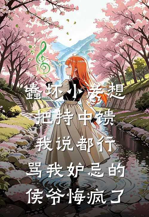 蠢坏小妾想把持中馈我说都行，骂我妒忌的侯爷悔疯了