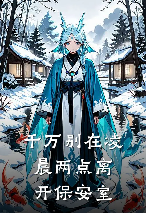 千万别在凌晨两点离开保安室