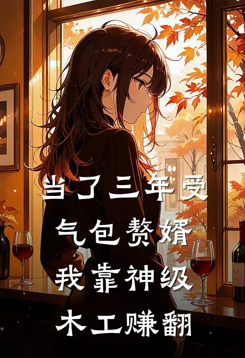 当了三年受气包赘婿，我靠神级木工赚翻