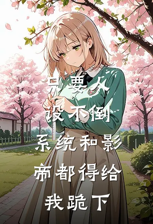 只要人设不倒，系统和影帝都得给我跪下