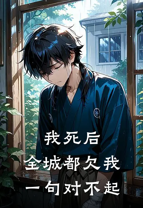 我死后，全城都欠我一句对不起