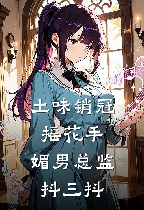 土味销冠摇花手，媚男总监抖三抖