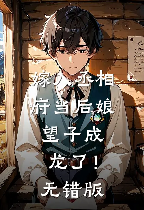 嫁入丞相府当后娘，望子成龙了！无错版