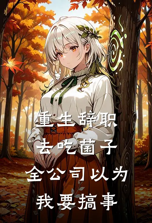 重生辞职去吃菌子，全公司以为我要搞事