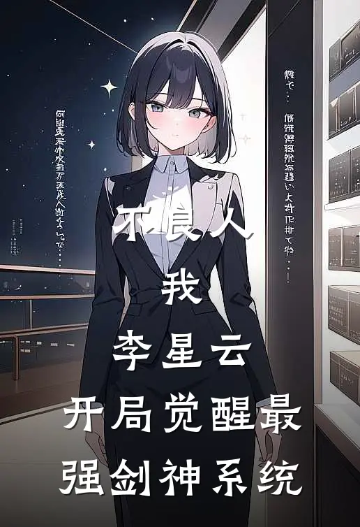 不良人：我，李星云，开局觉醒最强剑神系统