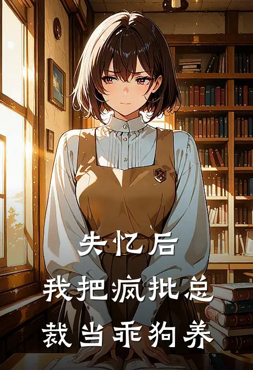 失忆后，我把疯批总裁当乖狗养