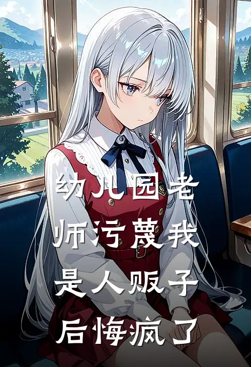 幼儿园老师污蔑我是人贩子后悔疯了