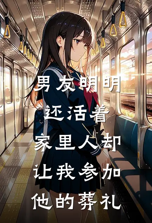 男友明明还活着，家里人却让我参加他的葬礼