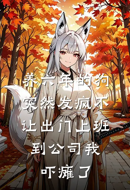 养六年的狗突然发疯不让出门上班，到公司我吓瘫了