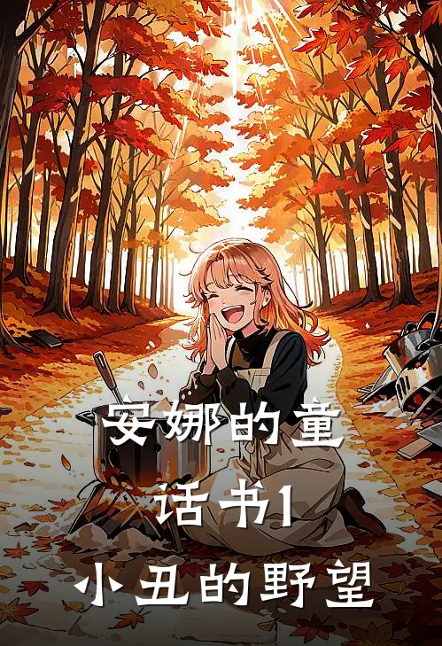 安娜的童话书1：小丑的野望