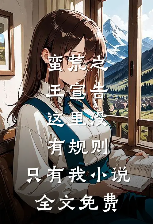 蛮荒之王宣告：这里没有规则，只有我小说全文免费