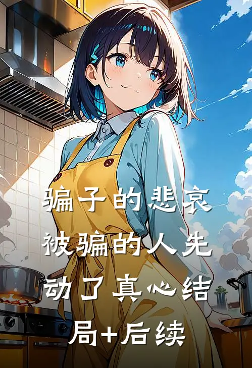 骗子的悲哀：被骗的人先动了真心结局+后续
