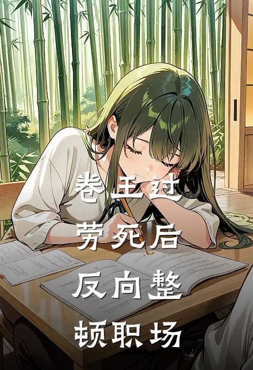 卷王过劳死后，反向整顿职场