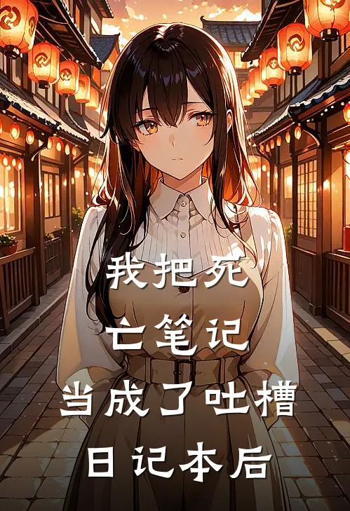 我把死亡笔记，当成了吐槽日记本后