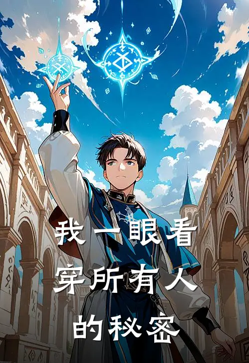 我一眼看穿所有人的秘密