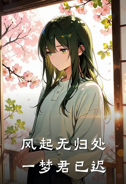 风起无归处，一梦君已迟