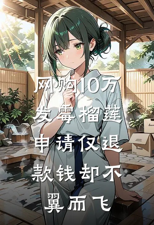 网购10万发霉榴莲，申请仅退款钱却不翼而飞