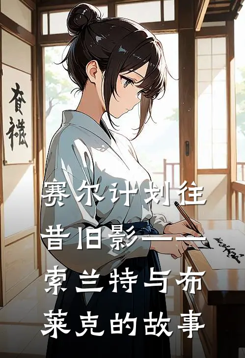 赛尔计划往昔旧影——索兰特与布莱克的故事