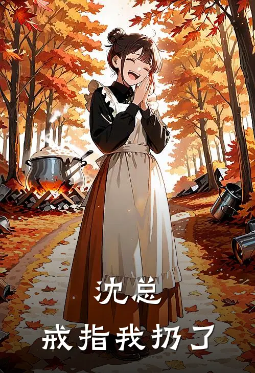 沈总，戒指我扔了