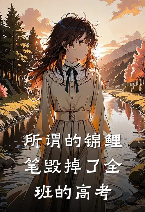 所谓的锦鲤笔毁掉了全班的高考