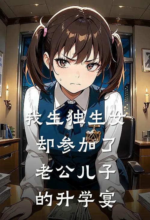 我生独生女，却参加了老公儿子的升学宴