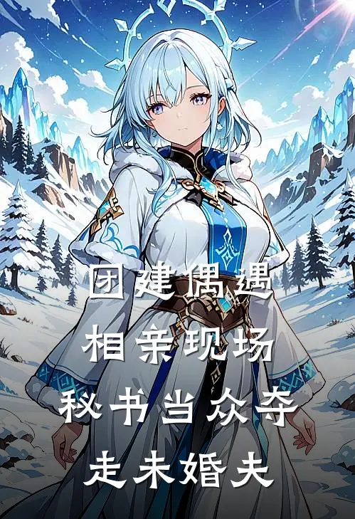 团建偶遇相亲现场，秘书当众夺走未婚夫