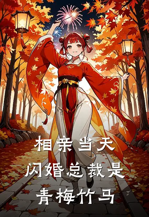 相亲当天，闪婚总裁是青梅竹马