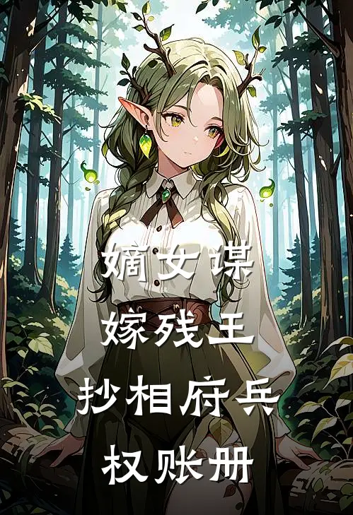 嫡女谋：嫁残王，抄相府兵权账册