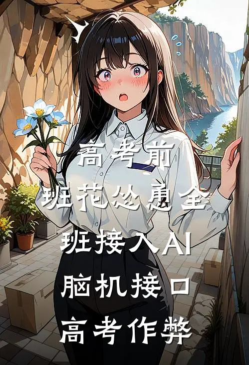 高考前，班花怂恿全班接入AI脑机接口高考作弊