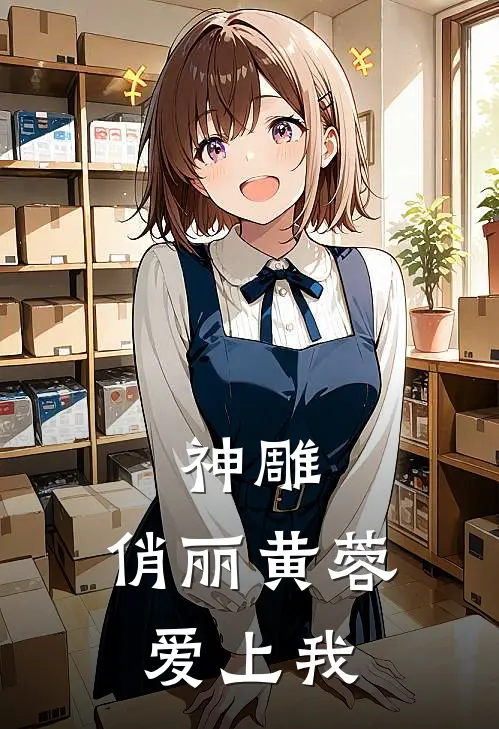 神雕：俏丽黄蓉爱上我