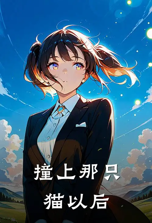 撞上那只猫以后