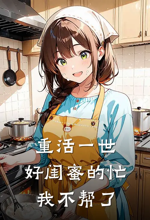 重活一世，好闺蜜的忙我不帮了