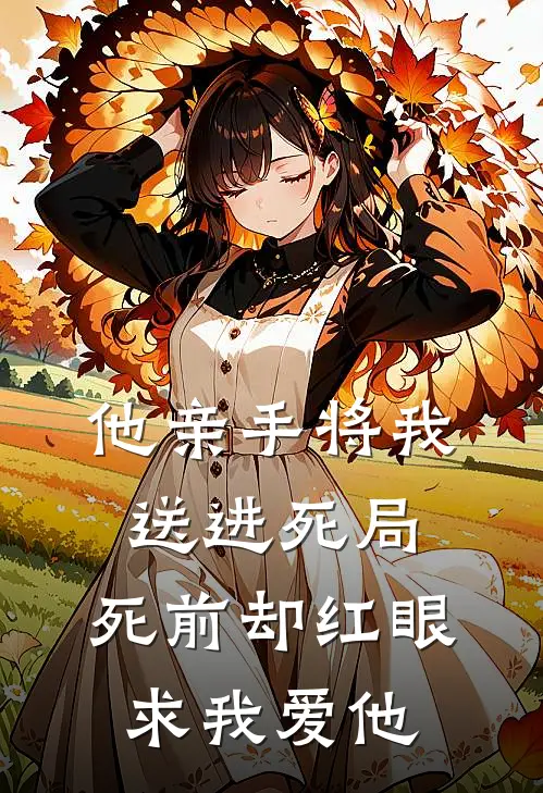 他亲手将我送进死局，死前却红眼求我爱他