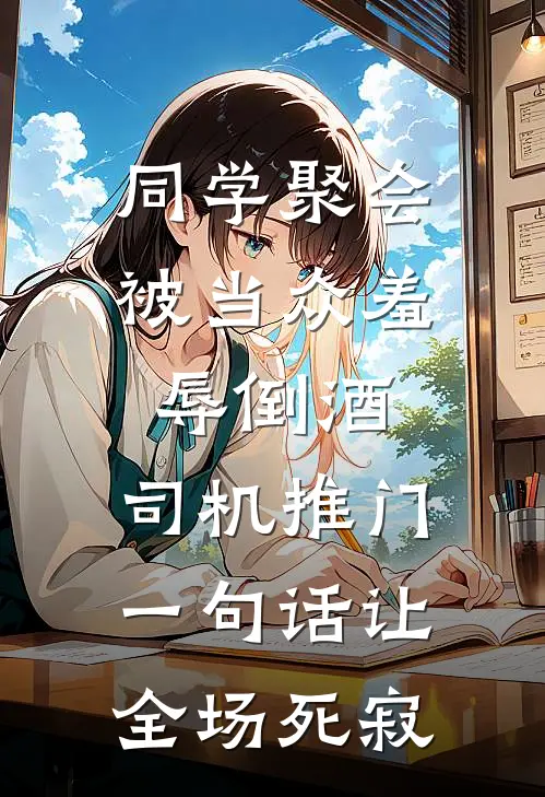 同学聚会被当众羞辱倒酒，司机推门一句话让全场死寂