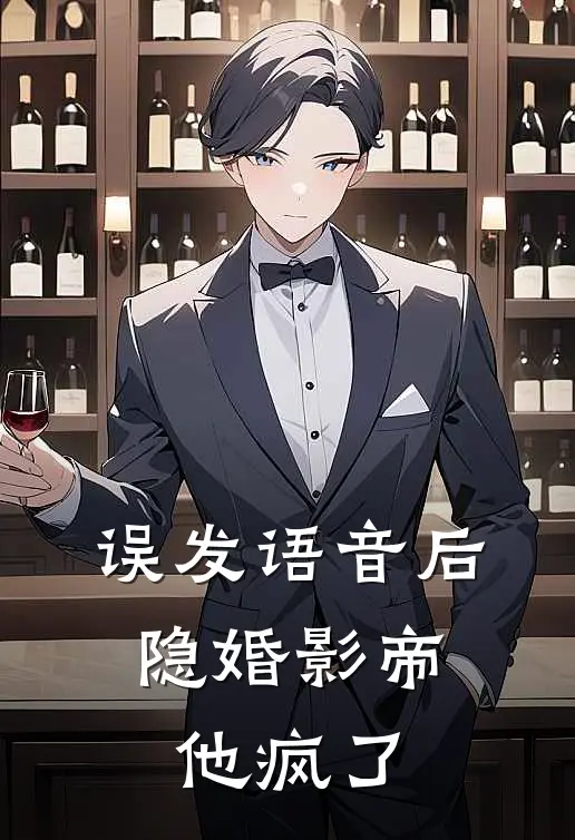 误发语音后，隐婚影帝他疯了