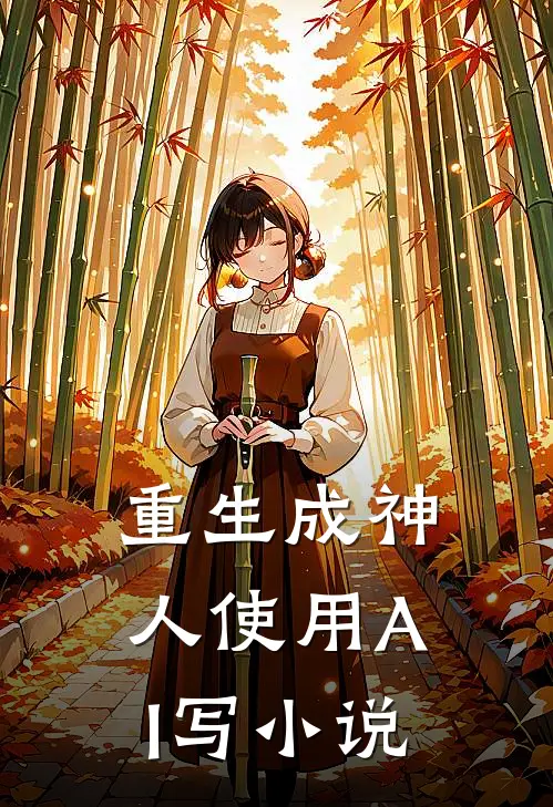 重生成神人使用AI写小说