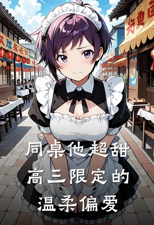 同桌他超甜：高三限定的温柔偏爱