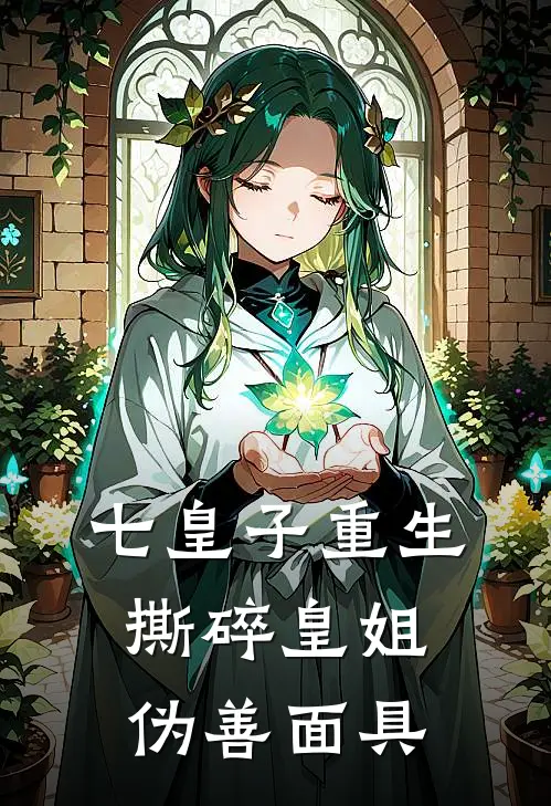 七皇子重生：撕碎皇姐伪善面具