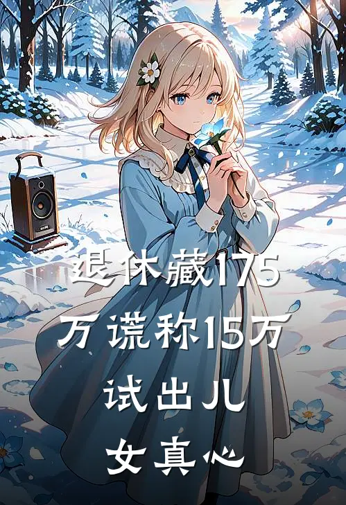 退休藏175万谎称15万，试出儿女真心