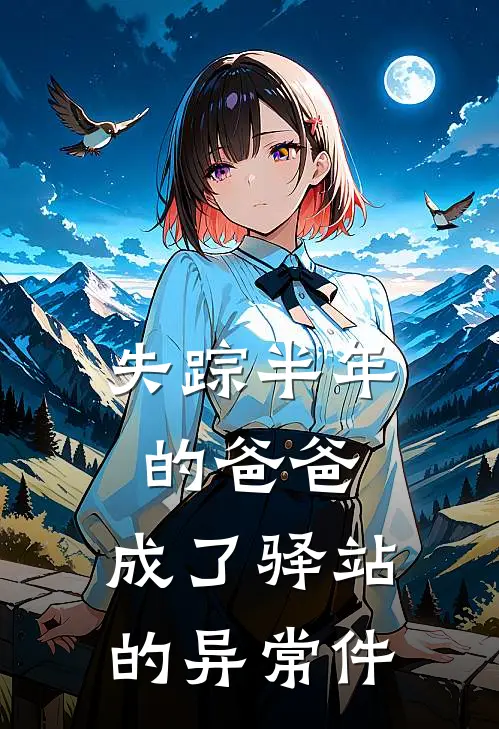 失踪半年的爸爸，成了驿站的异常件