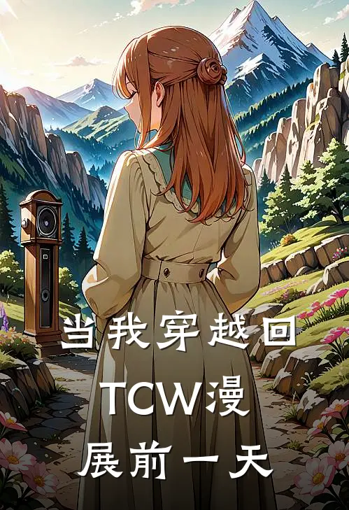 当我穿越回TCW漫展前一天