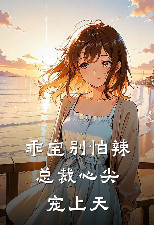 乖宝别怕辣，总裁心尖宠上天