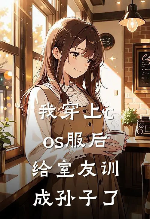 我穿上cos服后，给室友训成孙子了