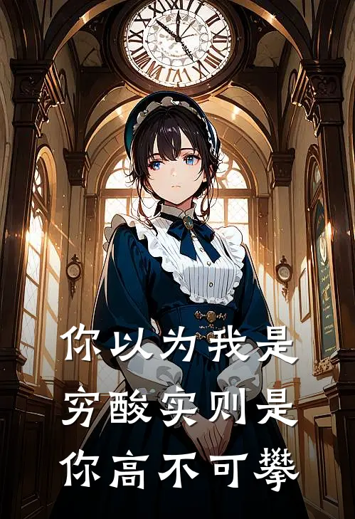 你以为我是穷酸实则是你高不可攀