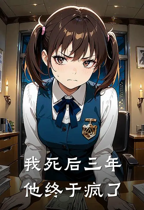 我死后三年，他终于疯了