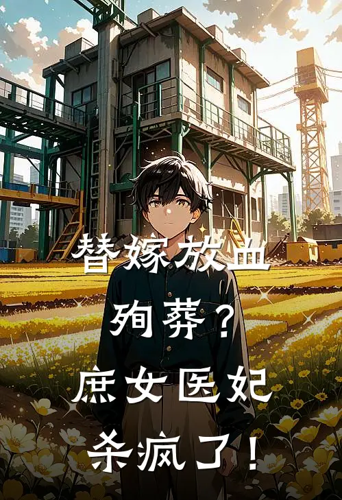 替嫁放血殉葬？庶女医妃杀疯了！