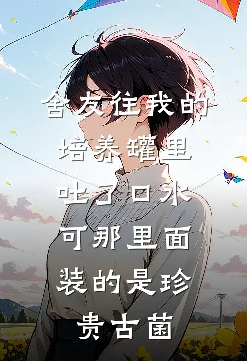 舍友往我的培养罐里吐了口水，可那里面装的是珍贵古菌